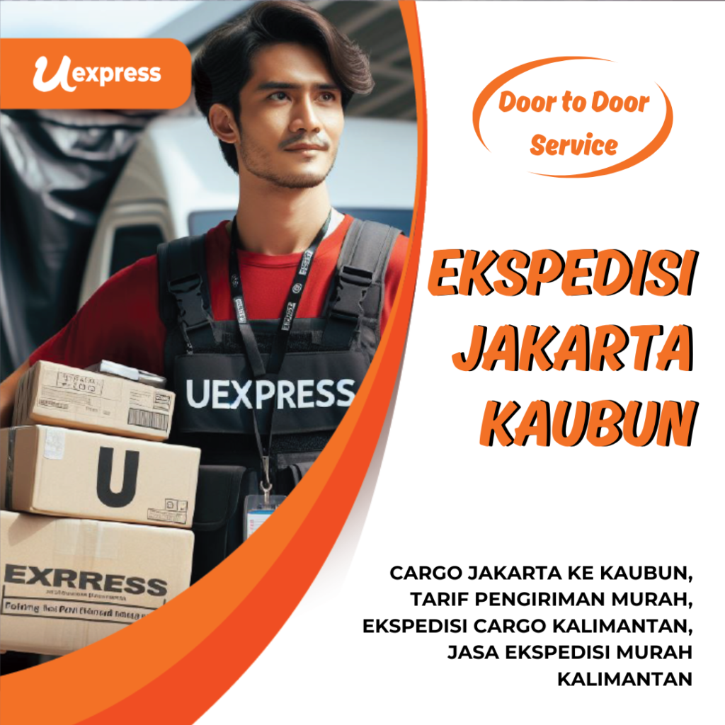 Ekspedisi Jakarta Kaubun