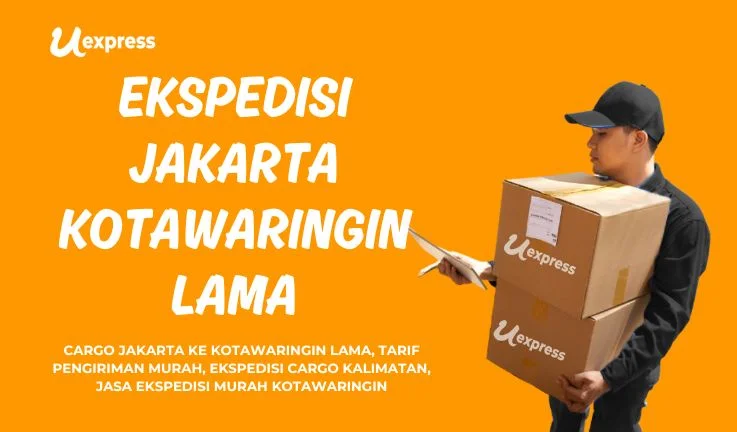 Ekspedisi Jakarta Kotawaringin Lama