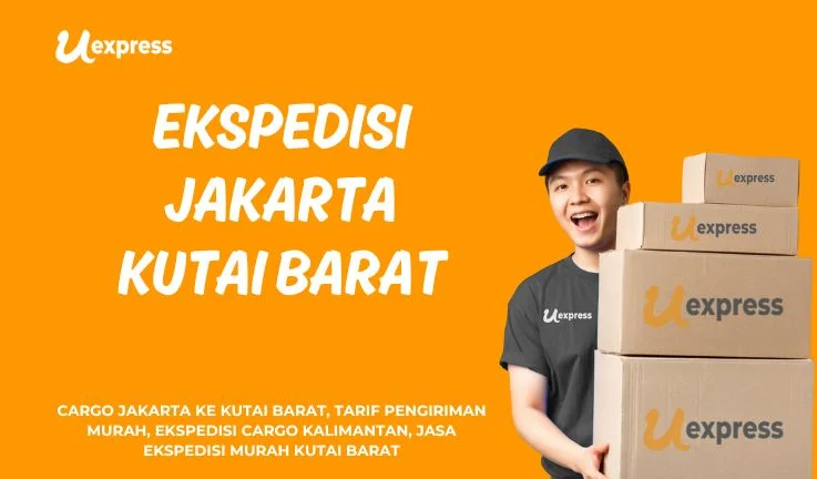 Ekspedisi Jakarta Kutai Barat