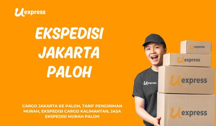 Ekspedisi Jakarta Paloh