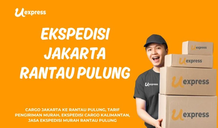 Ekspedisi Jakarta Rantau Pulung