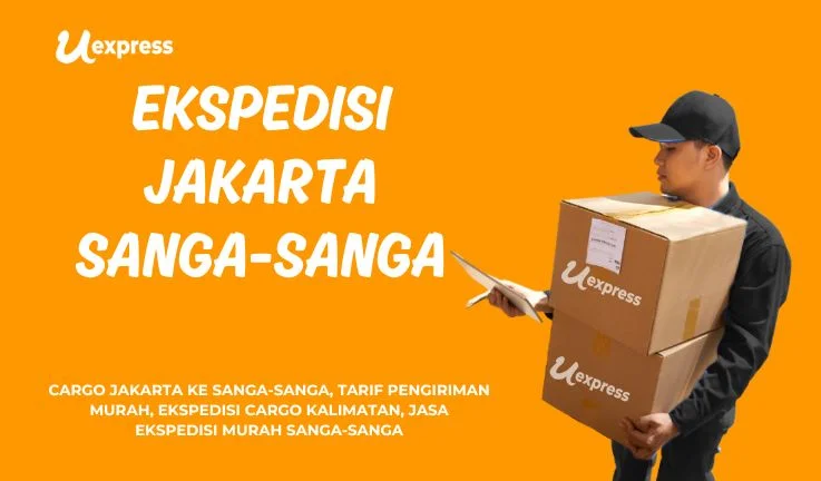 Ekspedisi Jakarta Sanga-Sanga