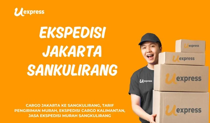 Ekspedisi Jakarta Sangkulirang