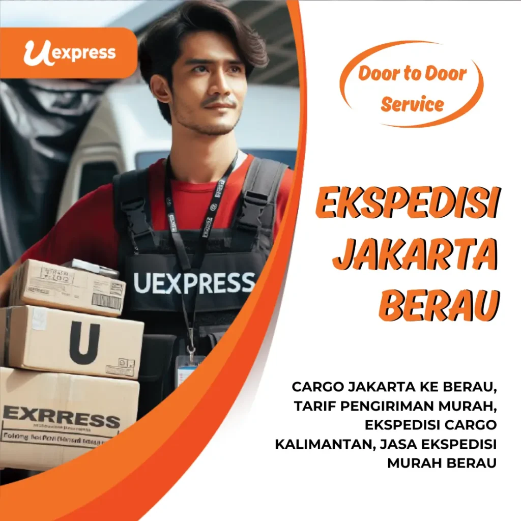 Ekspedisi Jakarta Berau