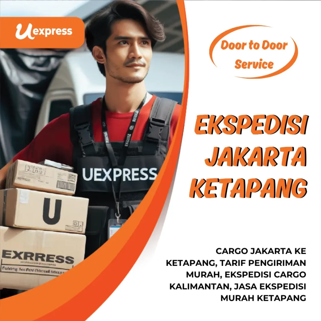 Ekspedisi Jakarta Ketapang