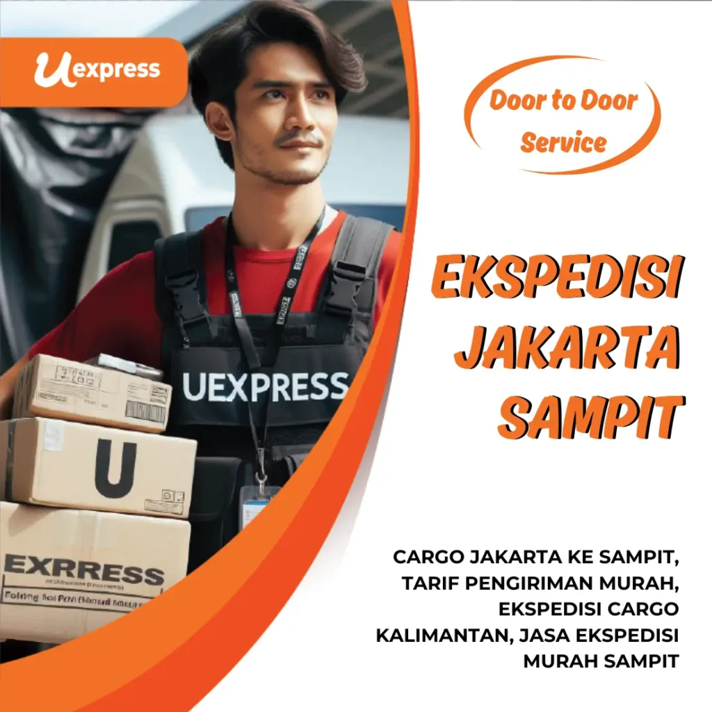 Ekspedisi Jakarta Sampit