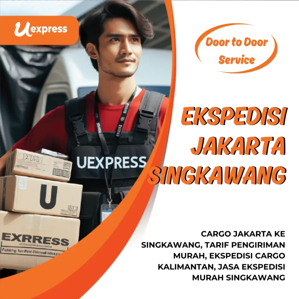 Ekspedisi Jakarta Singkawang