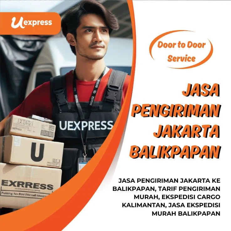 Jasa Pengiriman Jakarta Balikpapan