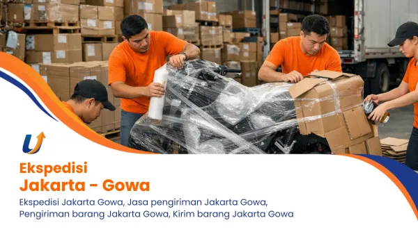 ekspedisi jakarta gowa