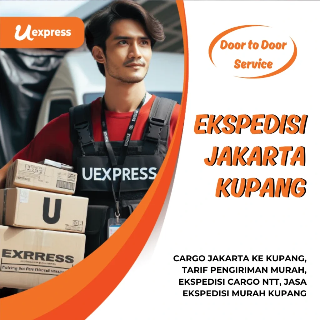 Ekspedisi Jakarta Kupang