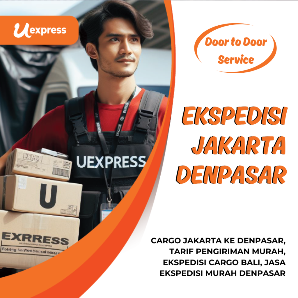 Ekspedisi Jakarta Denpasar