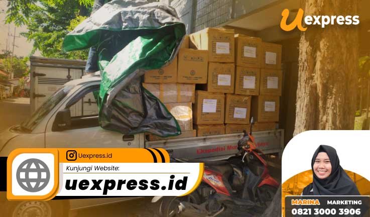 Cargo Surabaya Denpasar