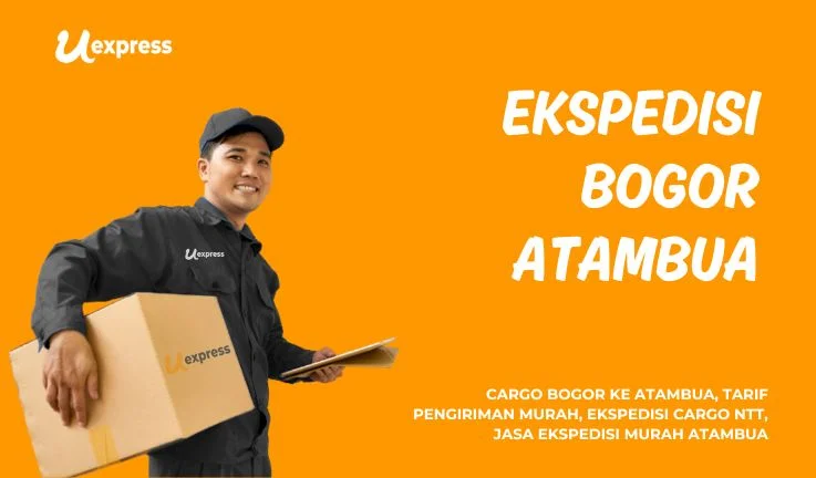 Ekspedisi Bogor Atambua