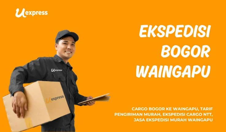 Ekspedisi Bogor Waingapu