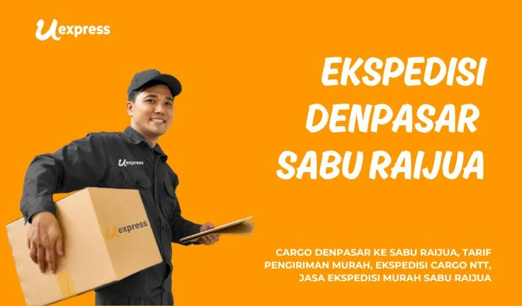 Ekspedisi Denpasar Sabu Raijua