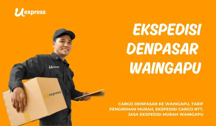 Ekspedisi Denpasar Waingapu