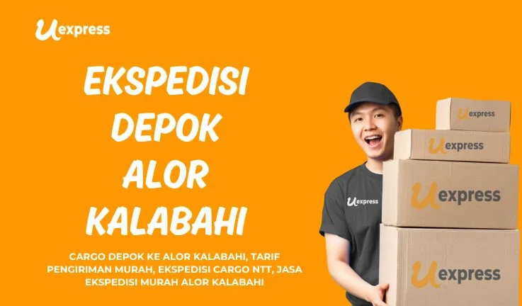 Ekspedisi Depok Alor Kalabahi