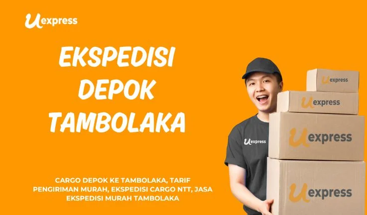 Ekspedisi Depok Tambolaka