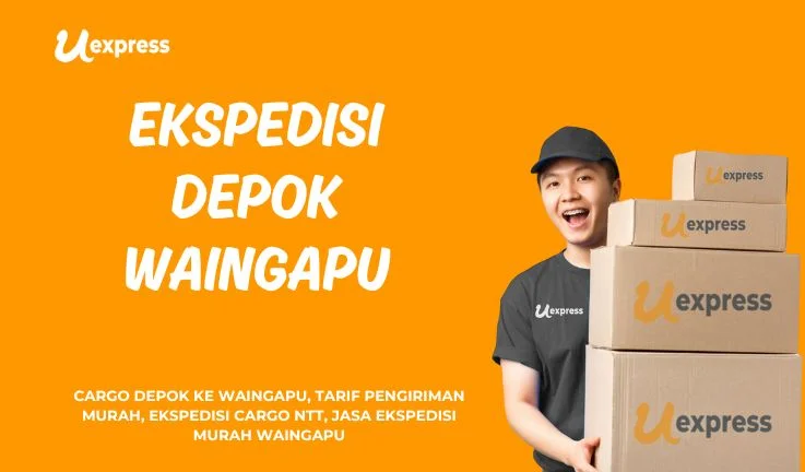 Ekspedisi Depok Waingapu