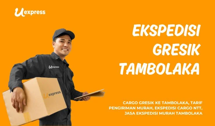 Ekspedisi Gresik Tambolaka