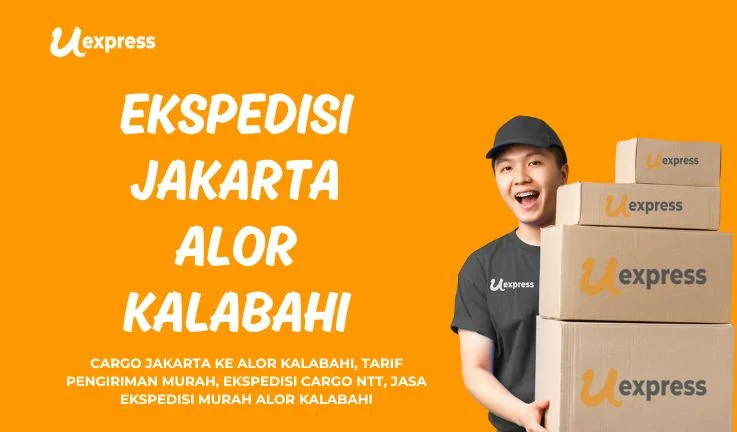 Ekspedisi Jakarta Alor Kalabahi