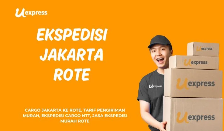 Ekspedisi Jakarta Rote