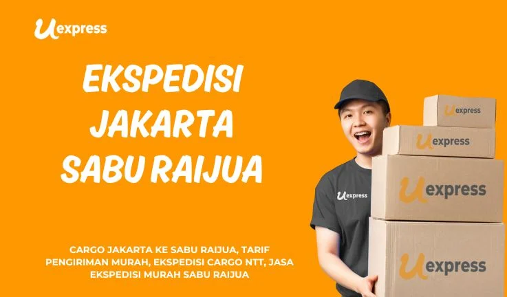 Ekspedisi Jakarta Sabu Raijua