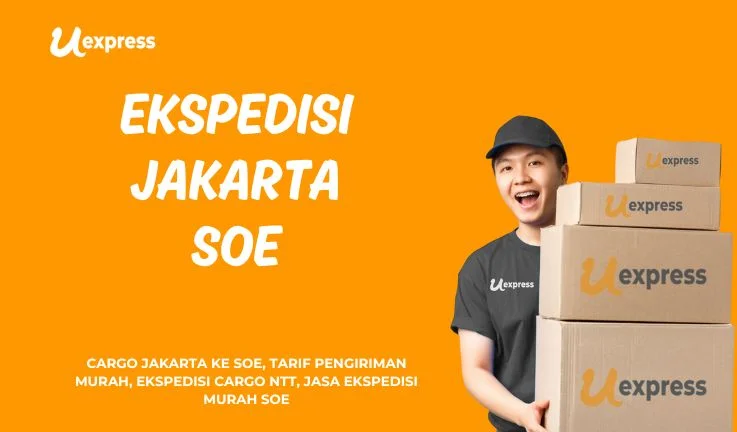 Ekspedisi Jakarta Soe