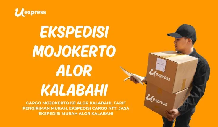 Ekspedisi Mojokerto Alor Kalabahi