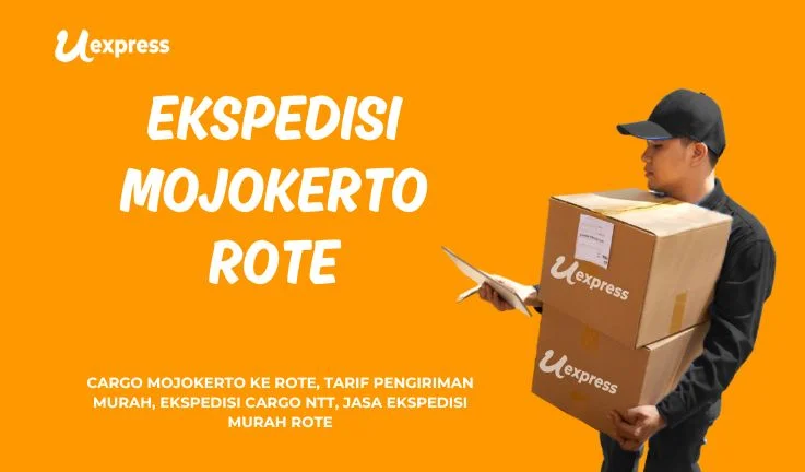 Ekspedisi Mojokerto Rote