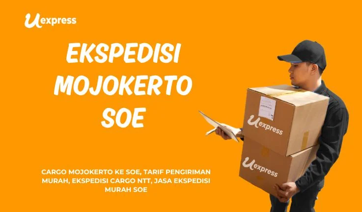 Ekspedisi Mojokerto Soe