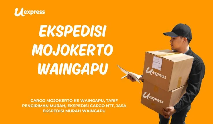 Ekspedisi Mojokerto Waingapu