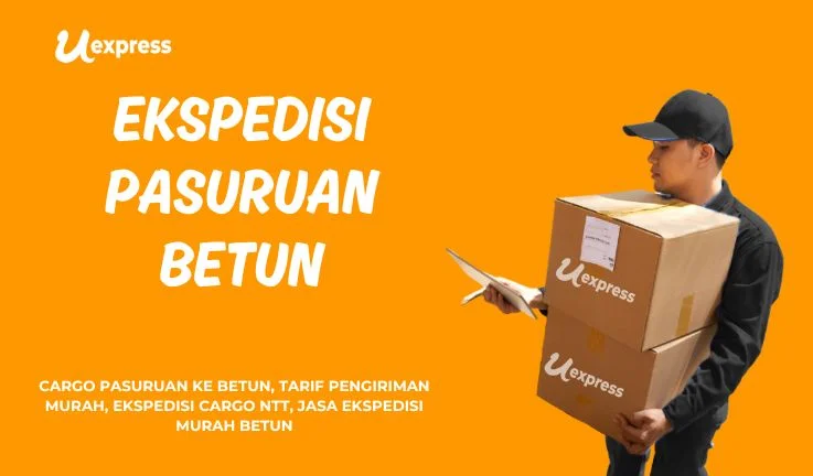 Ekspedisi Pasuruan Betun