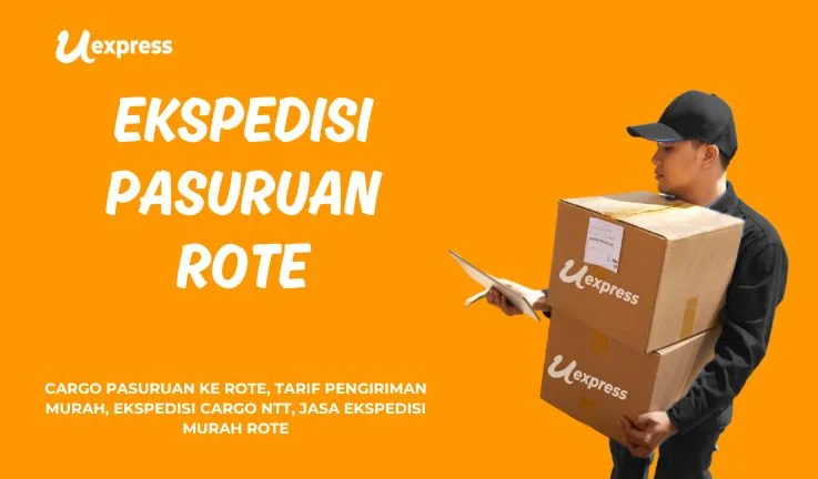 Ekspedisi Pasuruan Rote