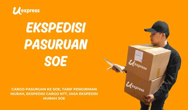 Ekspedisi Pasuruan Soe