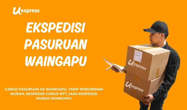 Ekspedisi Pasuruan Waingapu