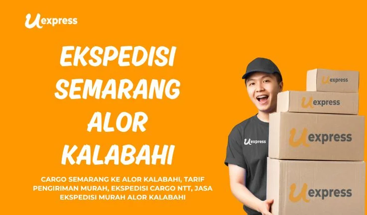 Ekspedisi Semarang Alor Kalabahi