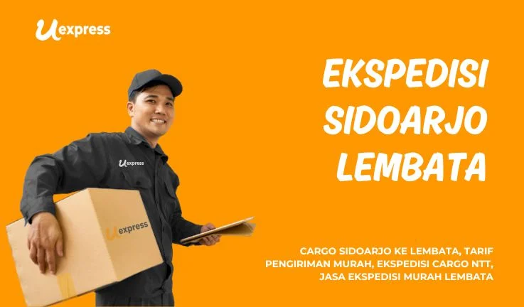 Ekspedisi Sidoarjo Lembata