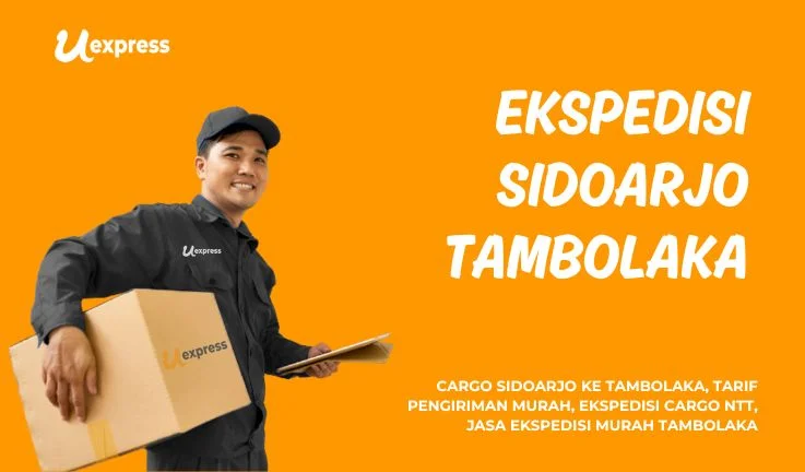 Ekspedisi Sidoarjo Tambolaka