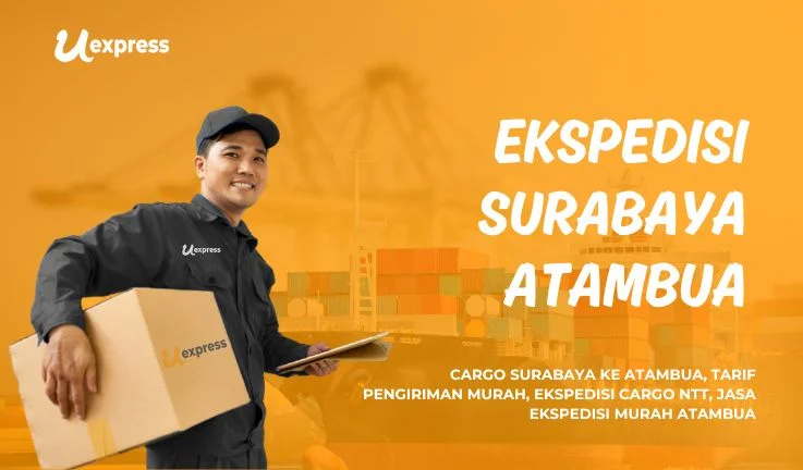 Ekspedisi Surabaya Atambua