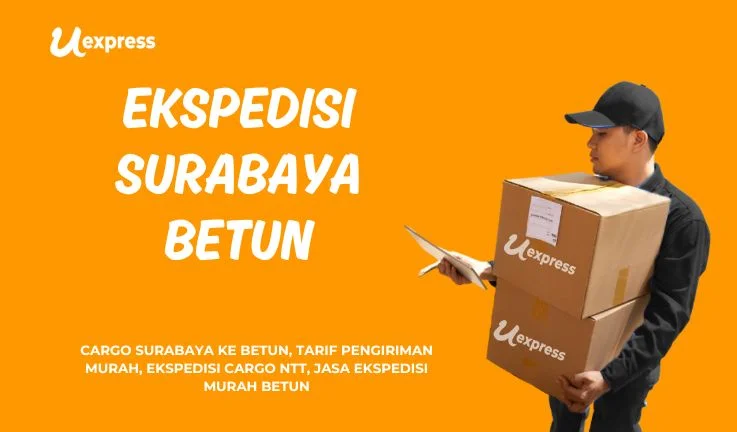 Ekspedisi Surabaya Betun