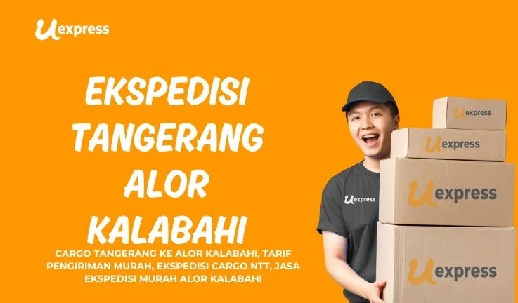 Ekspedisi Tangerang Alor Kalabahi