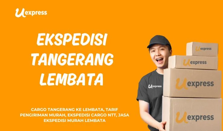 Ekspedisi Tangerang Lembata