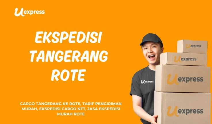 Ekspedisi Tangerang Rote