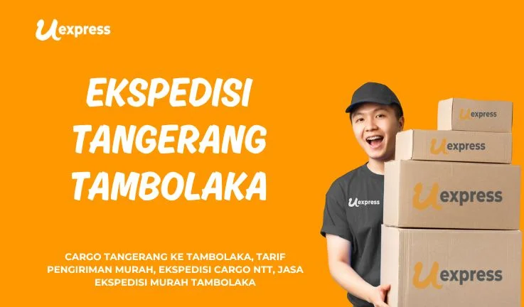 Ekspedisi Tangerang Tambolaka