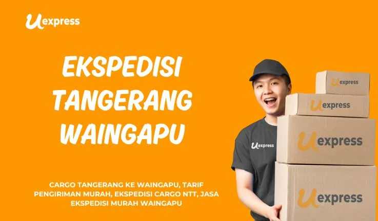 Ekspedisi Tangerang Waingapu