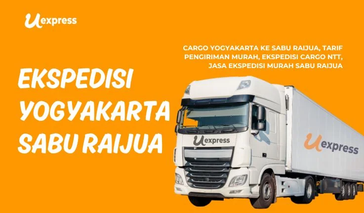 Ekspedisi Yogyakarta Sabu Raijua