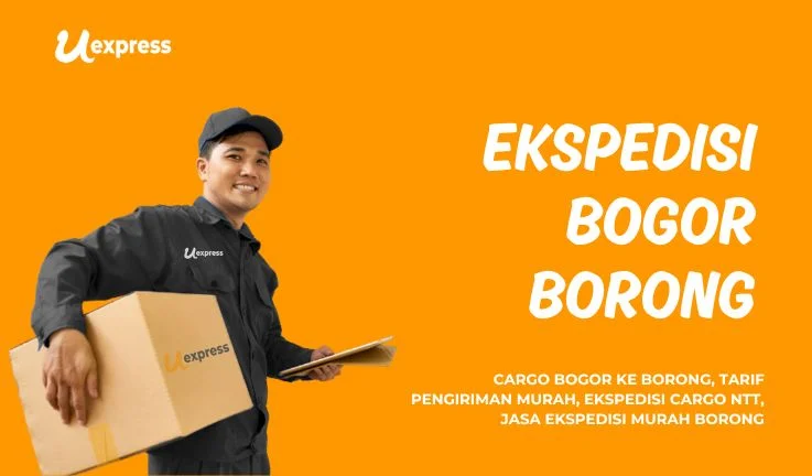 Ekspedisi Bogor Borong