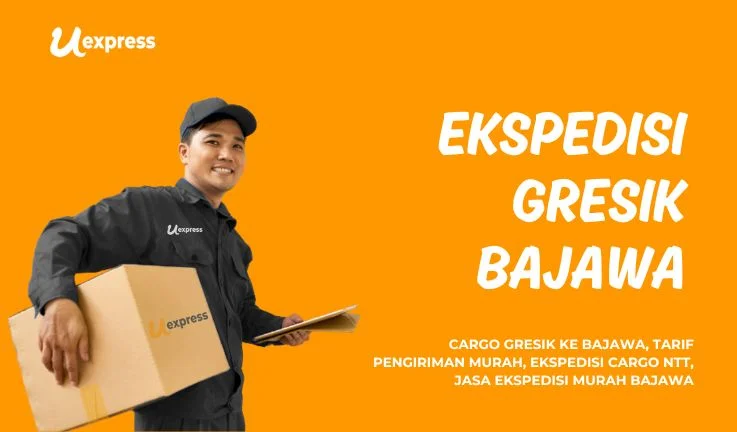 Ekspedisi Gresik Bajawa