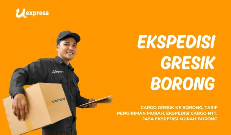 Ekspedisi Gresik Borong